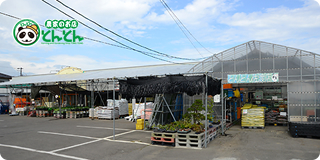 retail shop for farmers tonton in sado